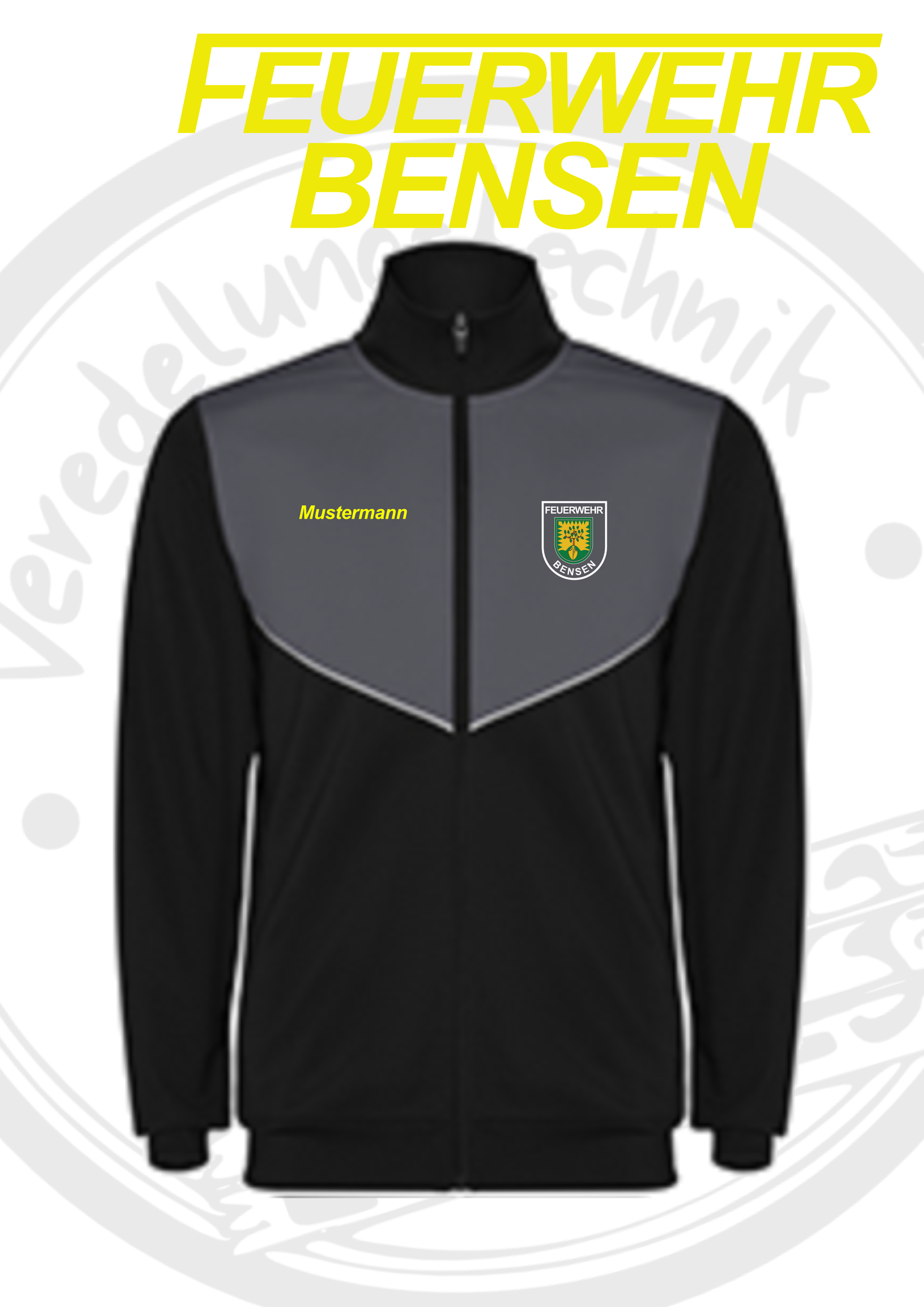 Trainingsanzug Feuerwehr Bensen