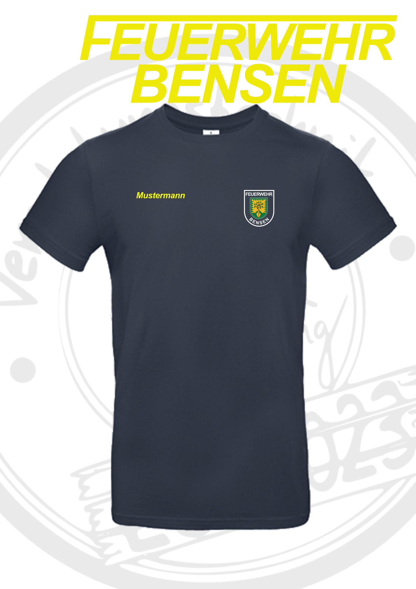 T Shirt Feuerwehr Bensen