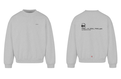 Ultra Heady Crewneck SC Files